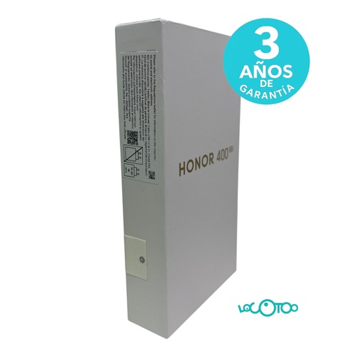 Smartphone HONOR 400 Libre 6,55 '' 8 GB 512