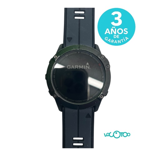 Smartwatch GARMIN FENIX 6X SAPPHIRE 1,4 '' 