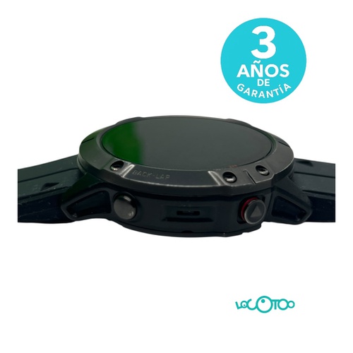 Smartwatch GARMIN FENIX 6X SAPPHIRE 1,4 '' 