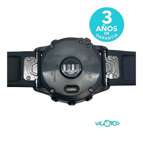 Smartwatch GARMIN FENIX 6X SAPPHIRE 1,4 '' 