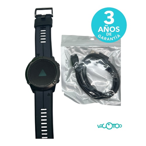 Smartwatch GARMIN FENIX 6X SAPPHIRE 1,4 '' 