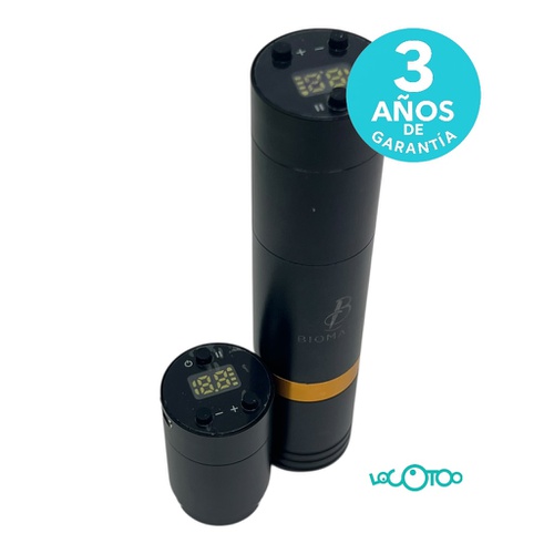 Varios Salud BIOMASER MAQUINA DE TATUAR