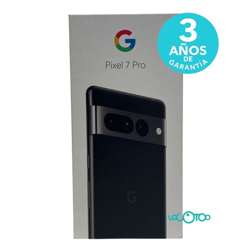 Smartphone GOOGLE PIXEL 7 PRO Libre 6,71 ''