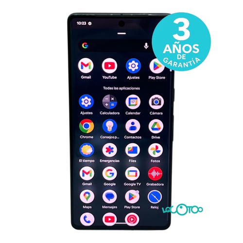 Smartphone GOOGLE PIXEL 7 PRO Libre 6,71 ''
