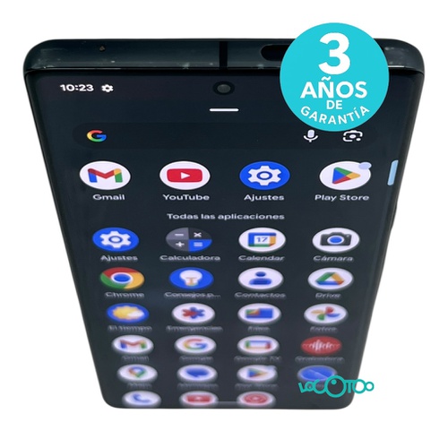 Smartphone GOOGLE PIXEL 7 PRO Libre 6,71 ''