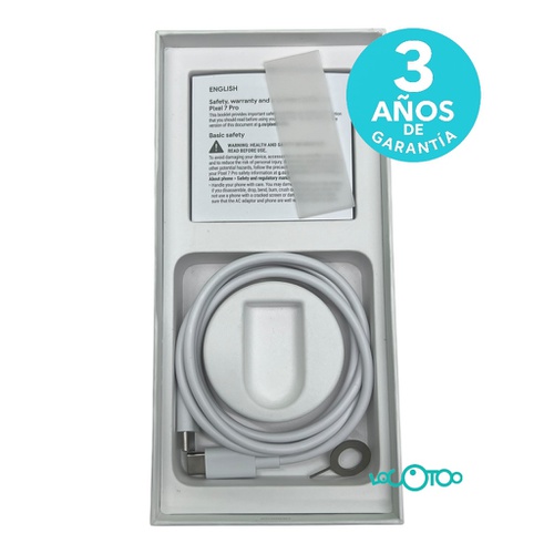 Smartphone GOOGLE PIXEL 7 PRO Libre 6,71 ''