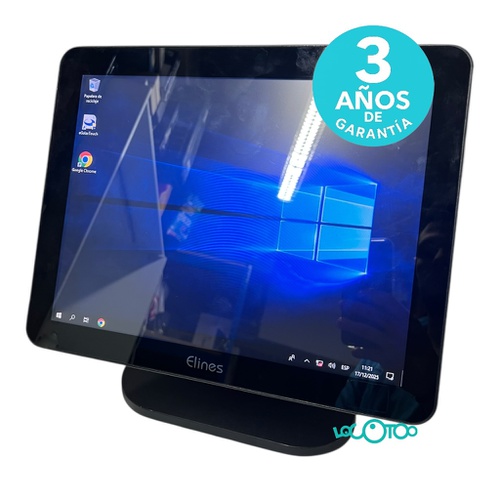 TPV ELINES TPV+CAJON+IMPRESORA 128 GB SSD 4