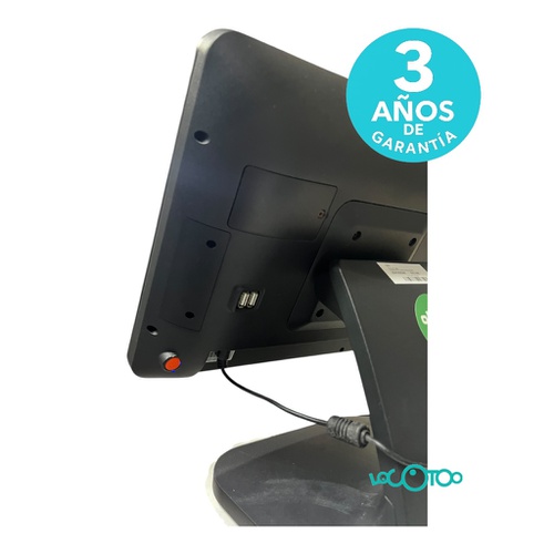 TPV ELINES TPV+CAJON+IMPRESORA 128 GB SSD 4