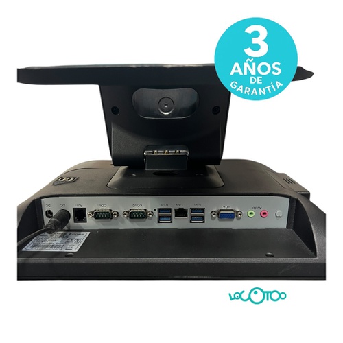 TPV ELINES TPV+CAJON+IMPRESORA 128 GB SSD 4