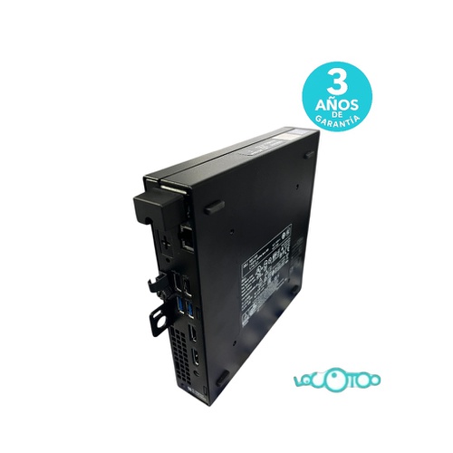 PC DELL OPTIPLEX MICRO 7020 256 GB SSD 8 GB
