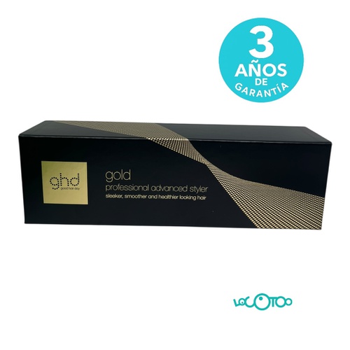Plancha Pelo GHD GOLD S7N261 80 W