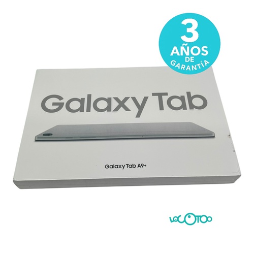 Tablet SAMSUNG GALAXY TAB A9+ WIFI 11 '' 12