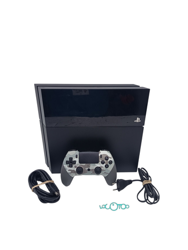 Consola SONY PS4 Playstation 4 500 Gb CON M