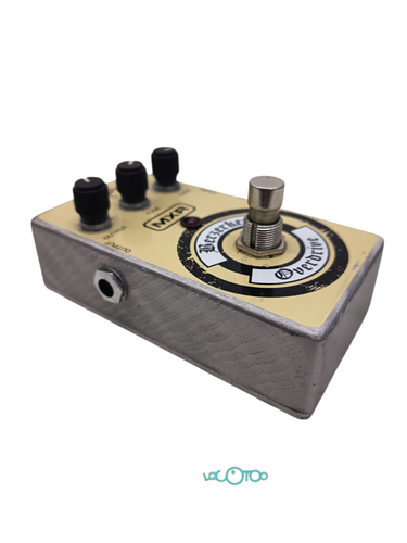 Pedal De Efectos MXR ZW-44 BERZEKER OVERDRI