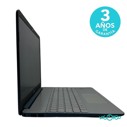 HP 15S-EQ2057NS 500 GB SSD 8 GB AMD Ryzen 3