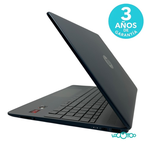 HP 15S-EQ2057NS 500 GB SSD 8 GB AMD Ryzen 3