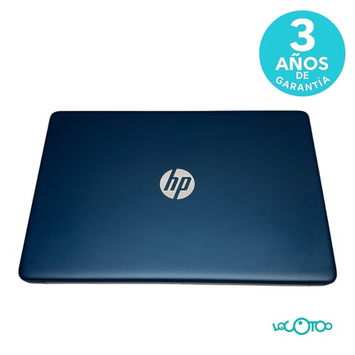 HP 15S-EQ2057NS 500 GB SSD 8 GB AMD Ryzen 3