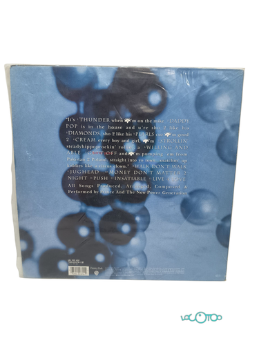 Vinilos WARNER BROS PRINCE & THE NEW POWER 