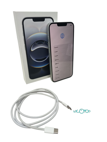 Smartphone APPLE IPHONE 16E Libre 6,1 '' 8 