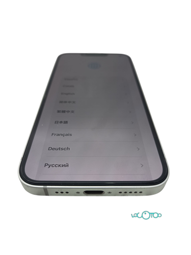 Smartphone APPLE IPHONE 16E Libre 6,1 '' 8 