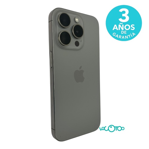 IPHONE 15 PRO 128GB GRIS