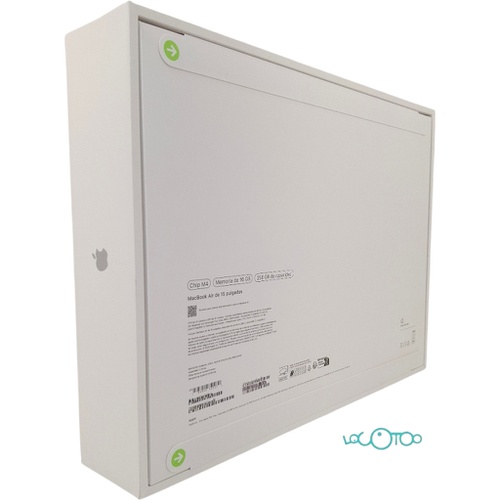 APPLE MACBOOK AIR 15" M4 256GB (A3241) (202