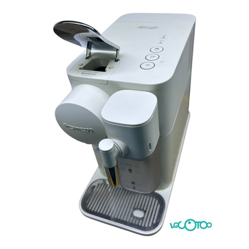 Cafetera Capsula DELONGHI EN510-W 