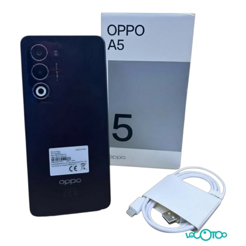 OPPO A5 4G 2025 128 GB