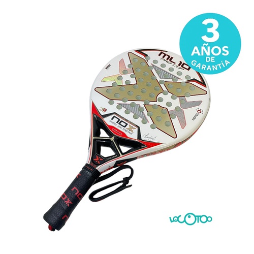 Pala SERVICE ML 10 PRO CUP Paddel