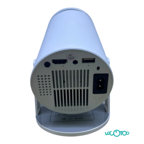 Proyector MINI PRINTER USB 4K