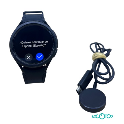 Smartwatch SAMSUNG GALAXY WATCH 6 CLASSIC