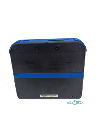 Consola Portátil NINTENDO 2DS Nintendo 2DS 
