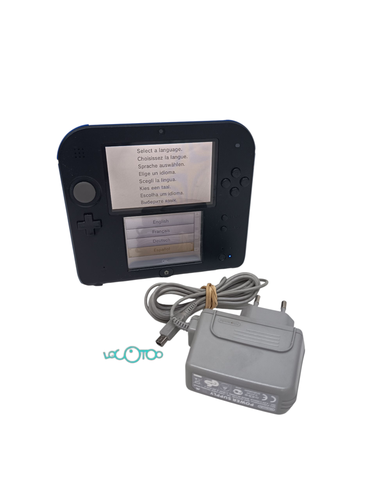 Consola Portátil NINTENDO 2DS Nintendo 2DS 