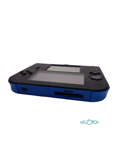 Consola Portátil NINTENDO 2DS Nintendo 2DS 