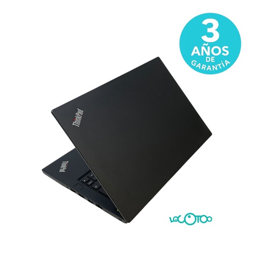 LENOVO T470 Intel I5 7ma Gen. 16GB 256GB SS