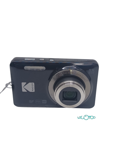 Cámara Compacta KODAK PIXPRO FZ55 16 MPX 5 