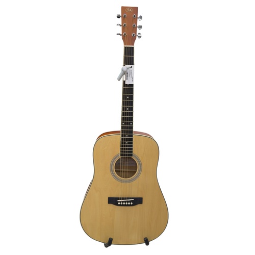 Guitarra Acústica PROBAGS NATURAL SD104