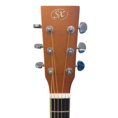 Guitarra Acústica PROBAGS NATURAL SD104