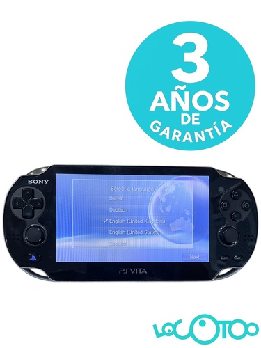  SONY PSVITA 