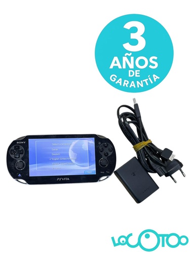  SONY PSVITA 