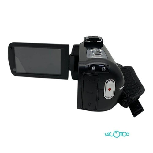 Videocámara Digital VCR 4K WIFI 4K