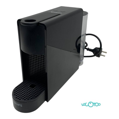 Cafetera Capsula NESPRESO KRUPS            