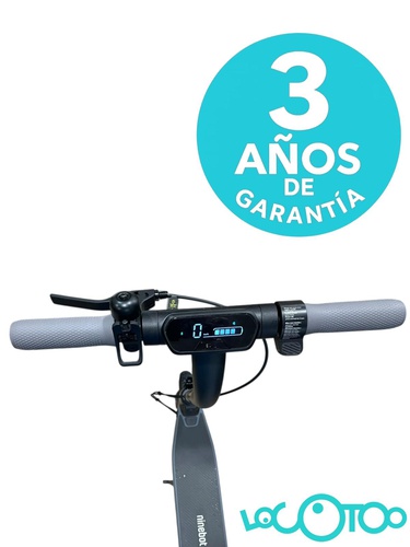 PATINETE NINEBOT KICKSCOOTER E2 450 W