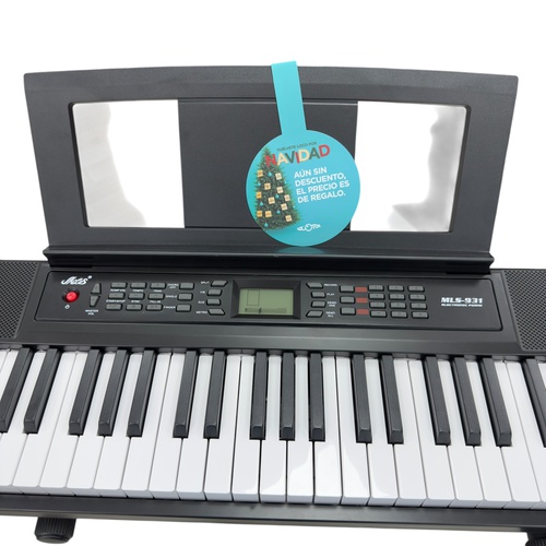 Teclado Electrónico PROBAGS MLS-931