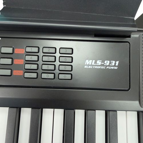 Teclado Electrónico PROBAGS MLS-931