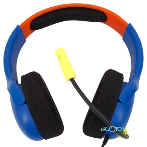 AURICULARES AIRLITE WIRED PARA NINTENDO SWI