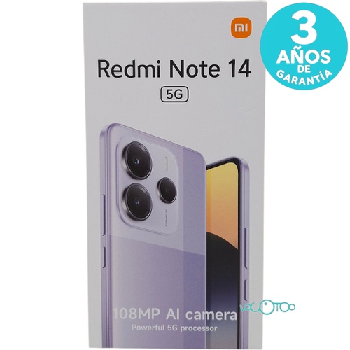 XIAOMI REDMI NOTE 14 5G 8GB 256GB 