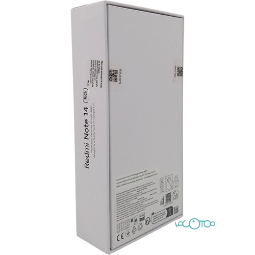 XIAOMI REDMI NOTE 14 5G 8GB 256GB 