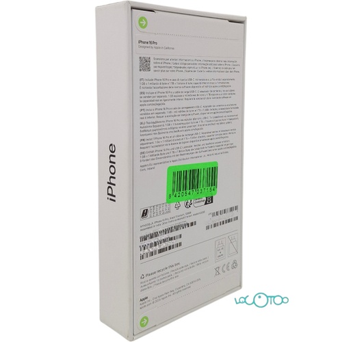 APPLE IPHONE 16 PRO 128GB