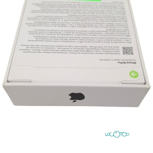 APPLE IPHONE 16 PRO 128GB